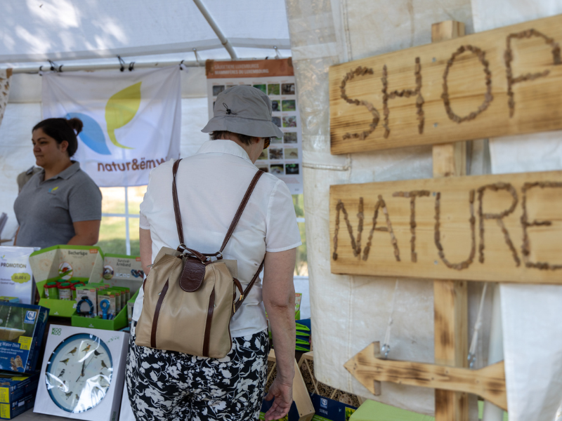 Fondation Hëllef fir d'Natur