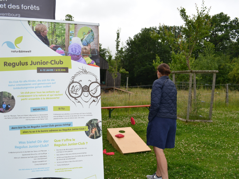 Fondation Hëllef fir d'Natur