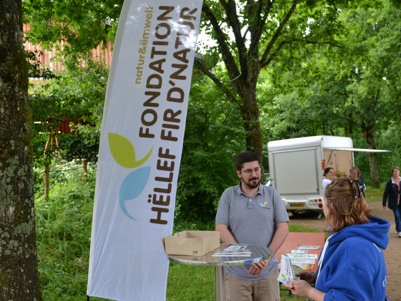 Fondation Hëllef fir d'Natur
