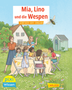 Mia, Lino und die Wespen – Einfach gut erklärt